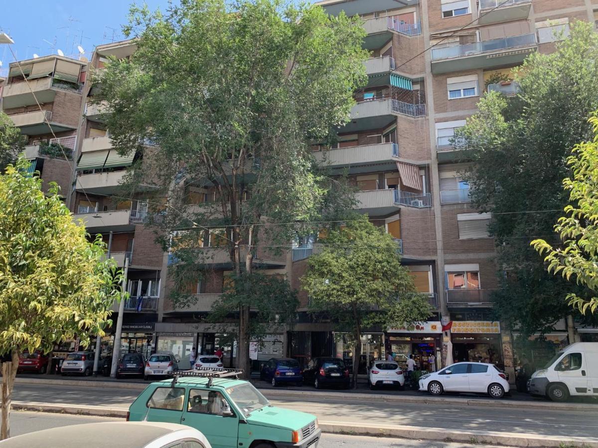 Smoorooms Trastevere Roma Exterior foto