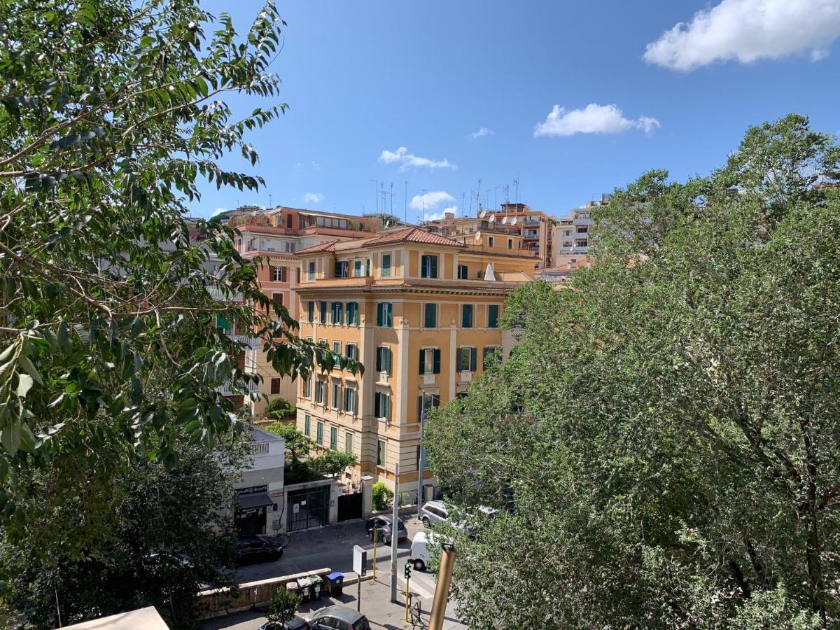 Smoorooms Trastevere Roma Exterior foto